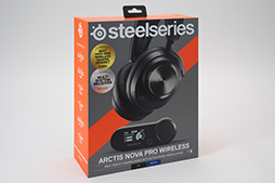 ꡼ No.003Υͥ / Υӥ塼SteelSeriesκǾ̥إåɥåȡArctis Nova Pro Wirelessפϡ٤ι⤵ȡSonarפβ̤Ǹǹ1