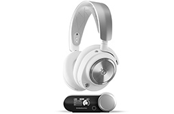 ꡼ No.003Υͥ / PCPS5ñڤؤϥɥإåɥåȡArctis Nova Pro WirelessפΥۥ磻Ȥо