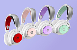 ꡼ No.004Υͥ / PCPS5ñڤؤϥɥإåɥåȡArctis Nova Pro WirelessפΥۥ磻Ȥо