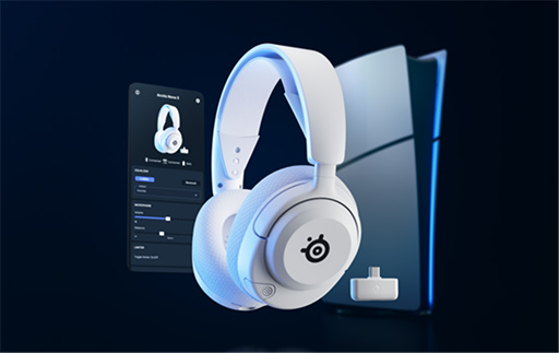 ꡼ No.002Υͥ / ޥۥץǤSteelSeriesΥ磻쥹إåɥåȡArctis Nova 5פΥۥ磻ȥǥ뤬927ȯ