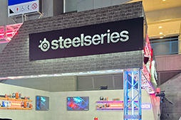 ꡼ No.003Υͥ / ɿٱδ磻쥹եArctis GameBudsפȿܡɡApex Pro Gen 3פSteelSeriesTGS2024