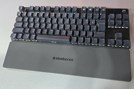 ꡼ No.009Υͥ / ɿٱδ磻쥹եArctis GameBudsפȿܡɡApex Pro Gen 3פSteelSeriesTGS2024