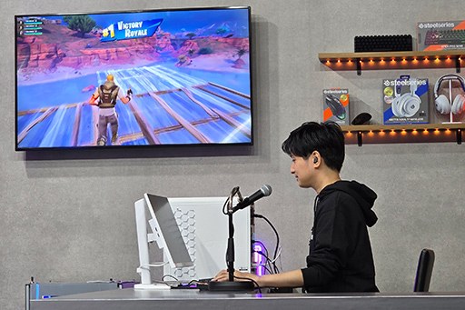 ꡼ No.019Υͥ / ɿٱδ磻쥹եArctis GameBudsפȿܡɡApex Pro Gen 3פSteelSeriesTGS2024