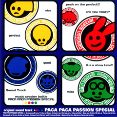 画像ギャラリー No.002のサムネイル画像 / 「EGG MUSIC」にて,「PacaPacaPassion Special」を配信