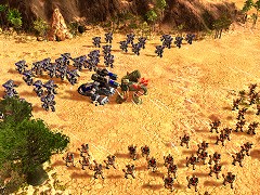 画像集#001のサムネイル/歴史RTS「Empire Earth III」が完成,海外では11月6日に発売