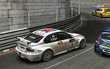 画像集#005のサムネイル/11月30日発売,WTCCのリアルレースシム「RACE 07」のSS集を掲載