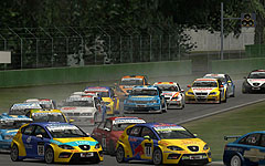 画像集#006のサムネイル/11月30日発売,WTCCのリアルレースシム「RACE 07」のSS集を掲載