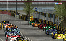 画像集#007のサムネイル/11月30日発売,WTCCのリアルレースシム「RACE 07」のSS集を掲載