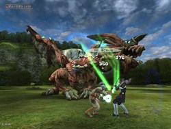 画像ギャラリー No.005のサムネイル画像 / 「PSU イルミナスの野望」2月25日より「アップデート2nd」を実施。3月18日からは基本料金無料で遊べる「フリーコース」がスタート