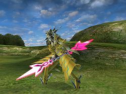 画像ギャラリー No.001のサムネイル画像 / 「PSU イルミナスの野望」,新たな“スタイルカスタマイズ”が登場