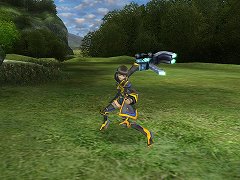 画像ギャラリー No.002のサムネイル画像 / 「PSU イルミナスの野望」,「MAXIMUM ATTACK X」の報酬を反映