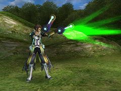 画像ギャラリー No.008のサムネイル画像 / みんなで祝福。「PSU」,もうすぐ誕生日のソニックがロビーに登場