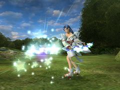 画像ギャラリー No.009のサムネイル画像 / みんなで祝福。「PSU」,もうすぐ誕生日のソニックがロビーに登場