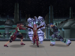 画像ギャラリー No.002のサムネイル画像 / 「PSU」,イベントキャラとミッションをクリアしよう。プレゼントも