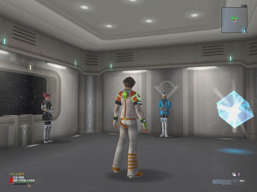 画像ギャラリー No.001のサムネイル画像 / 「PSU イルミナスの野望」,過去の人気ミッションに挑戦しよう