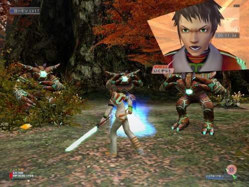 画像ギャラリー No.004のサムネイル画像 / 「PSU イルミナスの野望」,過去の人気ミッションに挑戦しよう