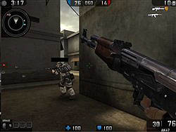 画像ギャラリー No.001のサムネイル画像 / シーアンドシーメディア,「BLACK SHOT」の日本国内でのサービス提供独占ライセンスを取得