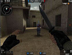 画像ギャラリー No.003のサムネイル画像 / シーアンドシーメディア,「BLACK SHOT」の日本国内でのサービス提供独占ライセンスを取得