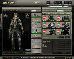 画像ギャラリー No.015のサムネイル画像 / シーアンドシーメディア,「BLACK SHOT」の日本国内でのサービス提供独占ライセンスを取得