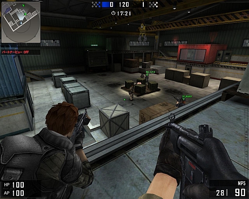 画像ギャラリー No.008のサムネイル画像 / 本格ミリタリーFPS「BLACKSHOT」の先行サイトが本日オープン,タイトルロゴとプロモムービーが公開に