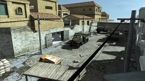 画像ギャラリー No.005のサムネイル画像 / ベトナムと収容所,「BLACKSHOT」新マップ二つの背景が明らかに