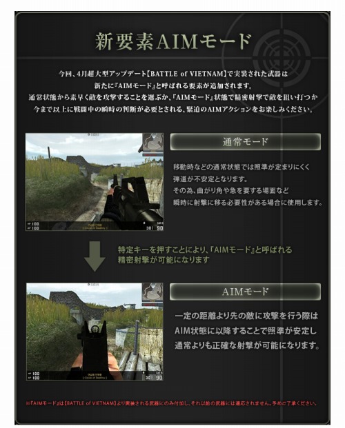 画像ギャラリー No.005のサムネイル画像 / 「BLACKSHOT」4月27日のアップデートでは新たなアバターが登場