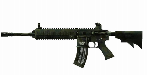 ꡼ No.012Υͥ / BLACKSHOTס˲ȴͷơAK47 Dragon׿о