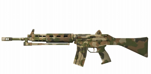 ꡼ No.013Υͥ / BLACKSHOTס˲ȴͷơAK47 Dragon׿о