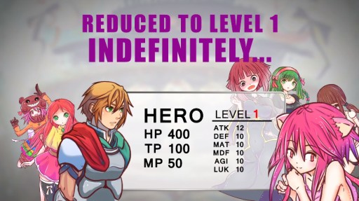 Hero & Daughter Trailer