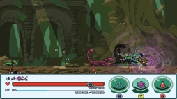 画像ギャラリー No.005のサムネイル画像 / PC版「Artifact Adventure Gaiden DX」がSteamとPLAYISMで7月31日から配信決定