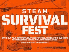 「Steam サバイバルフェス」が本日スタート。「This War of Mine」や「The Forest」など多数のサバイバルゲームがセール価格に