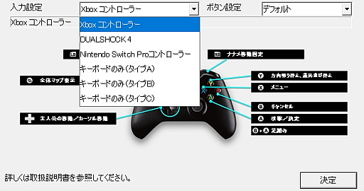 ꡼ No.006Υͥ / ൡΥȥ顤SteamǻȤȤɤʴXbox / PS / SwitchѤ8ǥ³ˡѴޤȤƤߤ