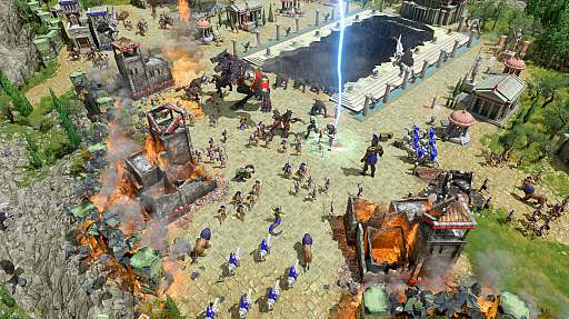 ꡼ No.004Υͥ / ޤεΤ褦ʥإ꡼֥åХѡΡAge of Mythology: Retoldץӥ塼Steam
