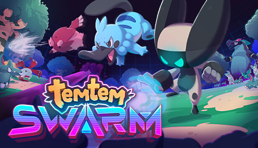 ꡼ No.018Υͥ / Steam 84桧The Rise of the Golden Idolפ䡤Temtem: Swarmפȯ