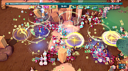꡼ No.032Υͥ / Steam 84桧The Rise of the Golden Idolפ䡤Temtem: Swarmפȯ