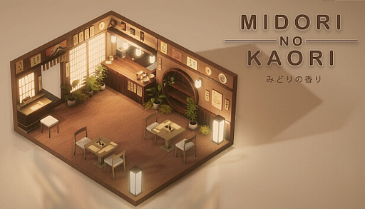 ꡼ No.028Υͥ / Steam 86桧ϥ饤ȡVoid Crewפ䡤ηбĥMidori no Kaoriפȯ