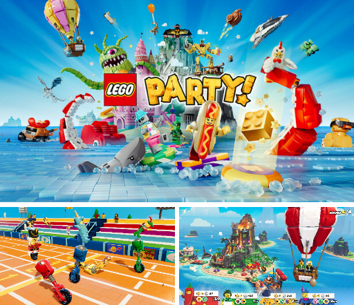 ꡼ No.004Υͥ / Steam 127桧Train Sim World 6פLEGO Party!פȯ