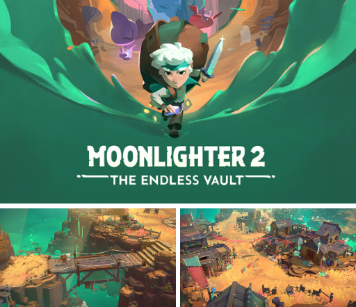 画像ギャラリー No.005のサムネイル画像 / 週刊Steam広場 第134号:シリーズ最新作「Moonlighter 2」や「Risk of Rain 2」の最新DLCが発売に