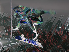 Steam 137桧̽Skate Storyפ䥸󥰥饤ȡDunjungleפȯ