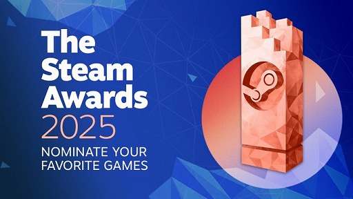 画像ギャラリー No.001のサムネイル画像 / 「Steamアワード 2025」，11カテゴリの受賞作品を発表。ゲームオブザイヤー賞と高難易度ベストゲーム賞を「Hollow Knight: Silksong」が受賞