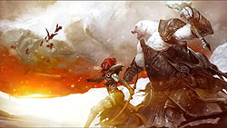 ꡼ No.008Υͥ / Guild Wars 2פĶҤӤ˿󤬸줿