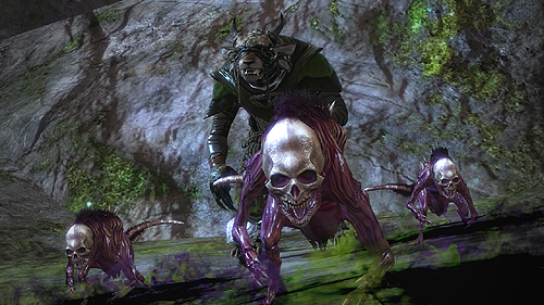 ꡼ No.003Υͥ / Guild Wars 2פ4Υ饹NecromancerפˡषƤʤͩΤȤʤäŨ򽱤ѻդо