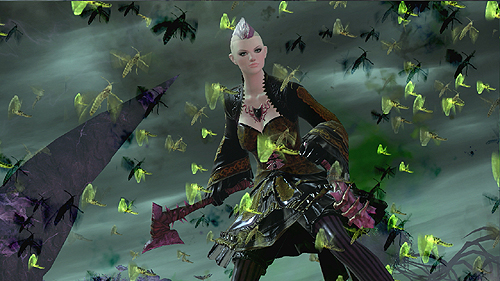 ꡼ No.006Υͥ / Guild Wars 2פ4Υ饹NecromancerפˡषƤʤͩΤȤʤäŨ򽱤ѻդо