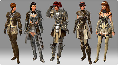 ꡼ No.001Υͥ / Guild Wars 2פȯArenaNetθ֥²ˤäưۤʤƥξ餫