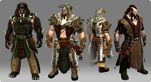 ꡼ No.002Υͥ / Guild Wars 2פȯArenaNetθ֥²ˤäưۤʤƥξ餫