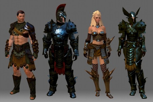 ꡼ No.002Υͥ / Guild Wars 2סȿκǸθζKrytaξҲࡼӡ4GamerUpԡDivinity's Reachɤγ¤ߤϸʬ