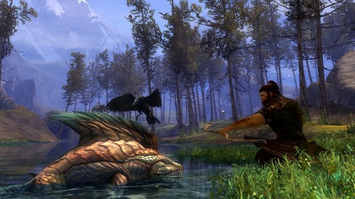 ꡼ No.004Υͥ / Guild Wars 2ס׹ʴĶβޤNorn²μThe ShiverpeaksפξҲࡼӡ4GamerUp