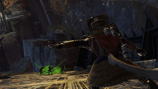 ꡼ No.004Υͥ / ԥȥ롤饤ե롤Ƥ˥åȤޤǻѲǽGuild Wars 2פо줹뿷ץեåEngineerɤξ󤬸