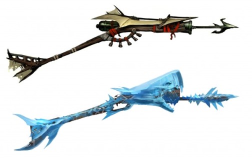 ꡼ No.003Υͥ / Guild Wars 2פϿǤλƮڤ롣ץ쥤䡼ؤƳξ餫