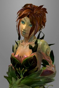꡼ No.002Υͥ / MMORPGGuild Wars 2ס²Sylvariפγ׸Pale TreeפȤڤޤȿʪ²